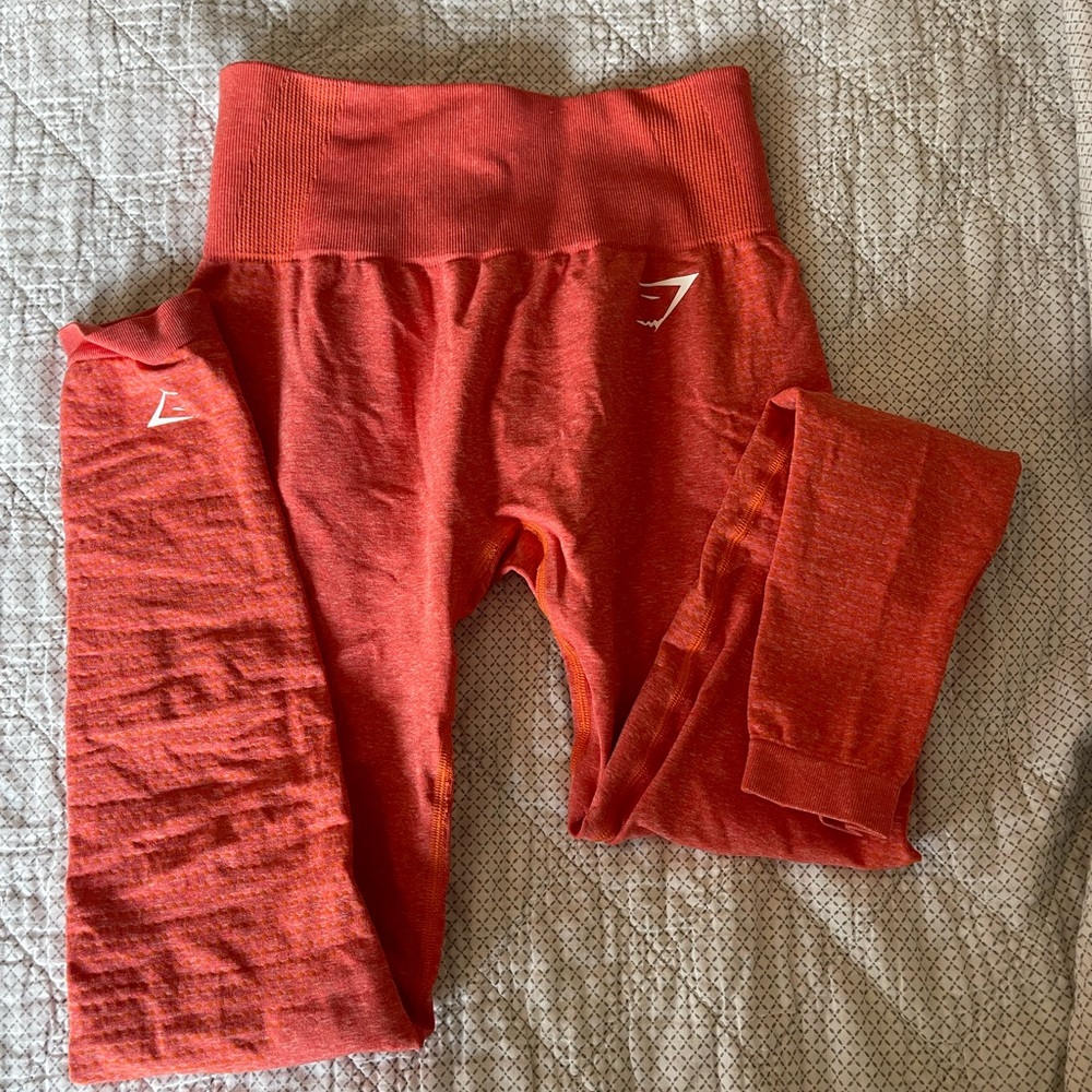 Gymshark vital seamless leggings